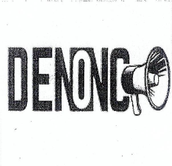 Paraqitja e markës DENONCO