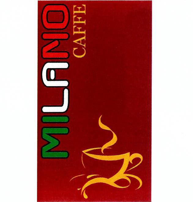 Paraqitja e markës Milano Caffe