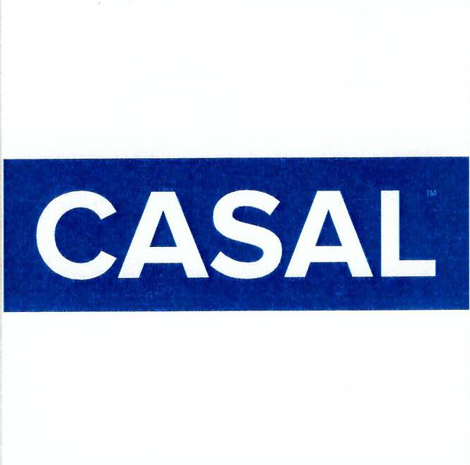 Paraqitja e markës CASAL