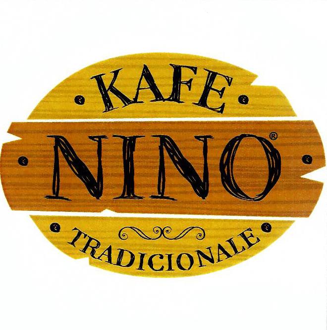 Paraqitja e markës NINO KAFE