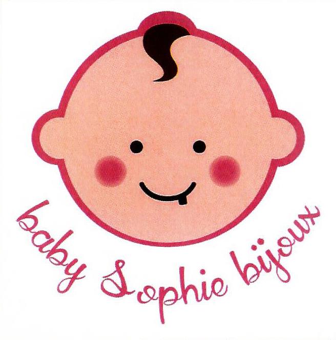 Paraqitja e markës baby sophie bijoux