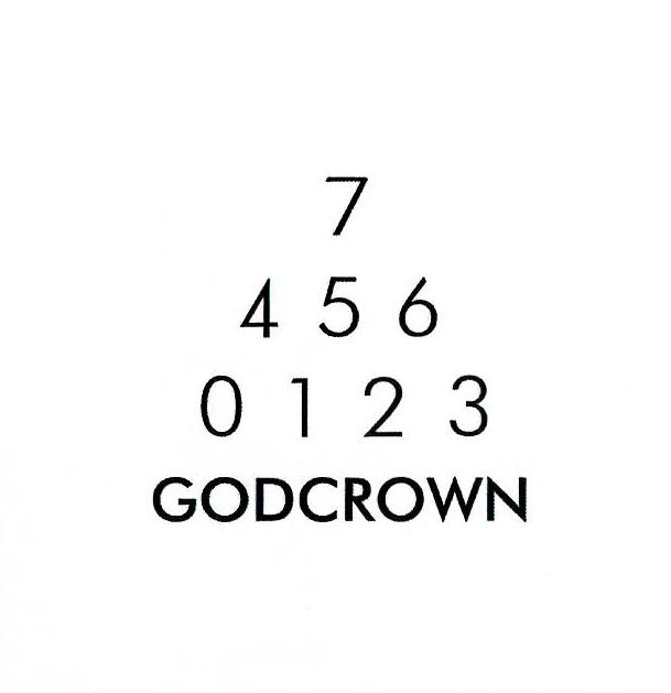 Paraqitja e markës GODCROWN