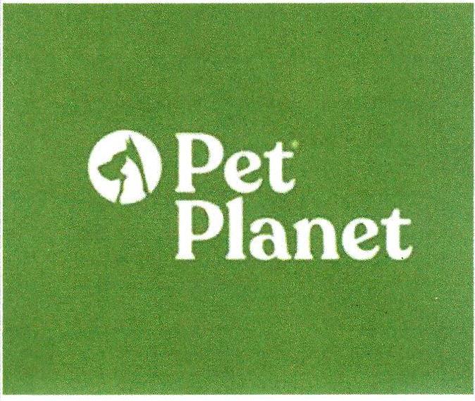 Paraqitja e markës PET PLANET