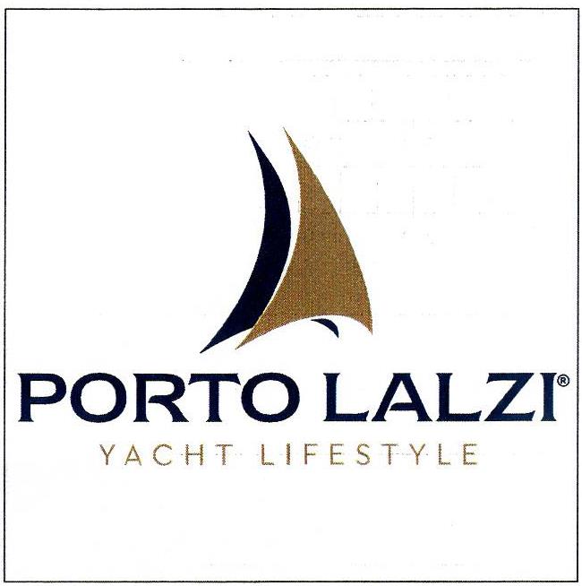 Paraqitja e markës PORTO LALZI YACHT LIFESTYLE