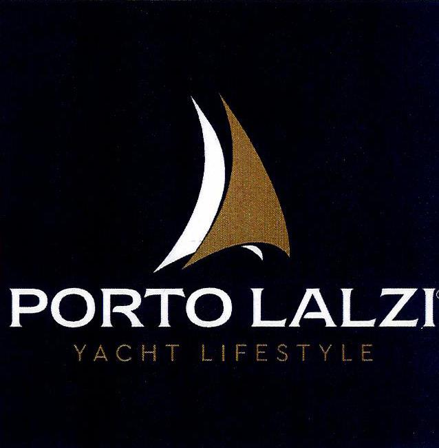 Paraqitja e markës PORTO LALZI YACHT LIFESTYLE