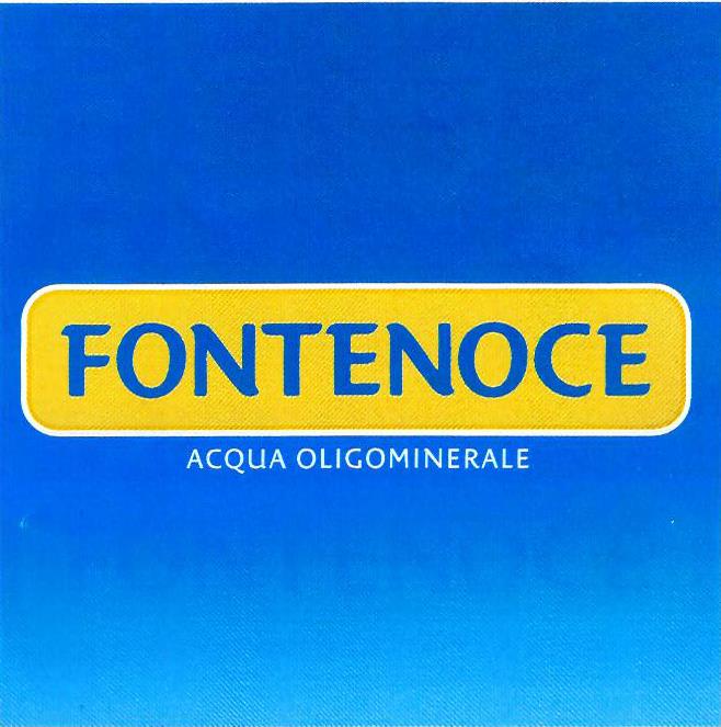 Paraqitja e markës FONTENOCE