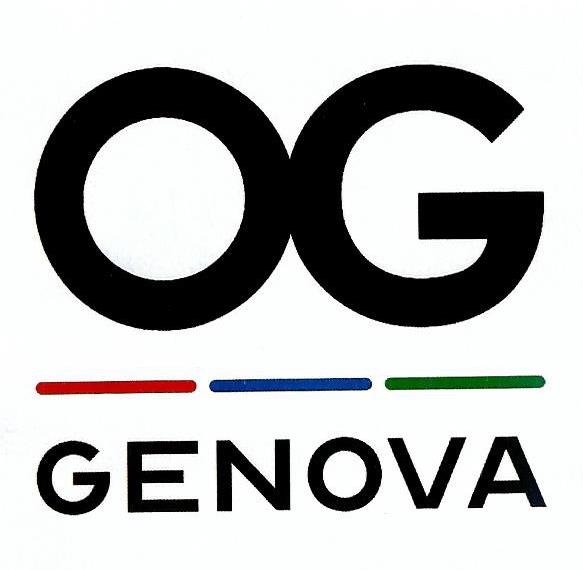 Paraqitja e markës OG GENOVA