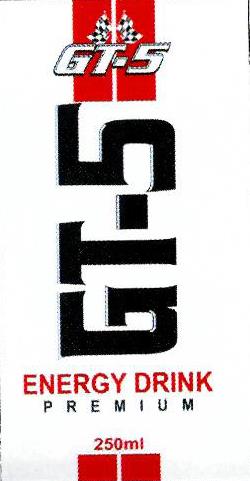 Paraqitja e markës GT-5
