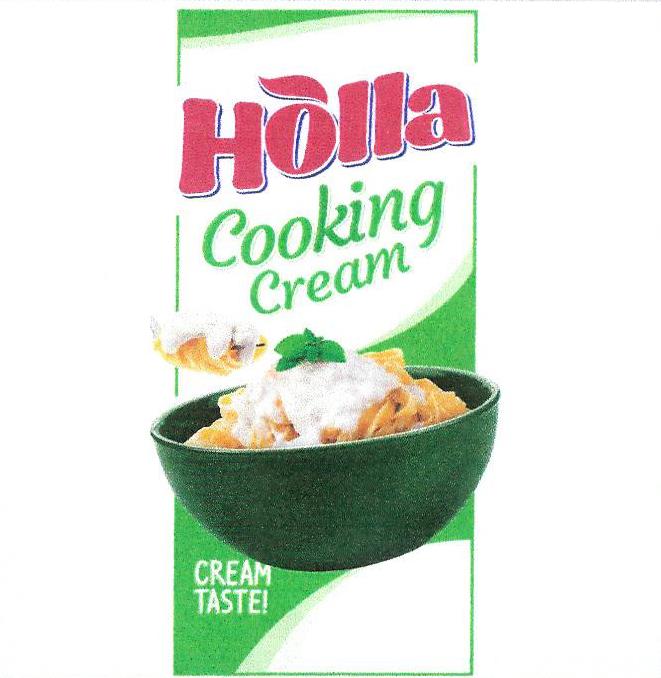 Paraqitja e markës HOLLA