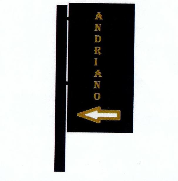 Paraqitja e markës Andriano