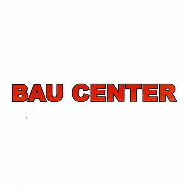 Paraqitja e markës BAU CENTER