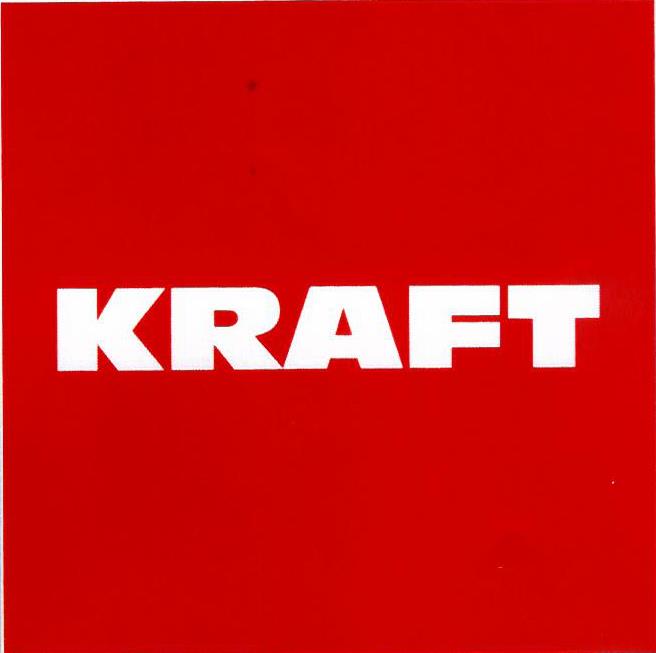Paraqitja e markës KRAFT