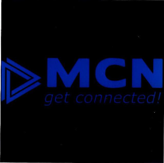 Paraqitja e markës MCN get connected!