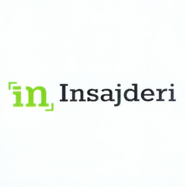 Paraqitja e markës in Insajderi