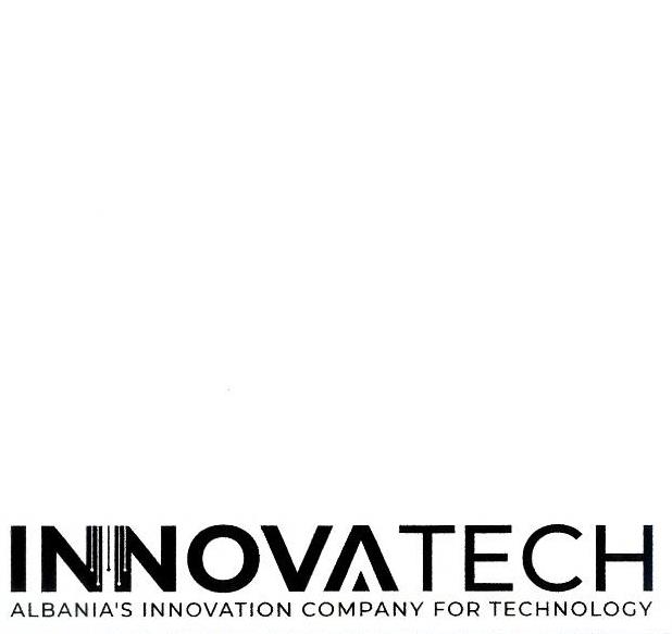Paraqitja e markës INNOVATECH