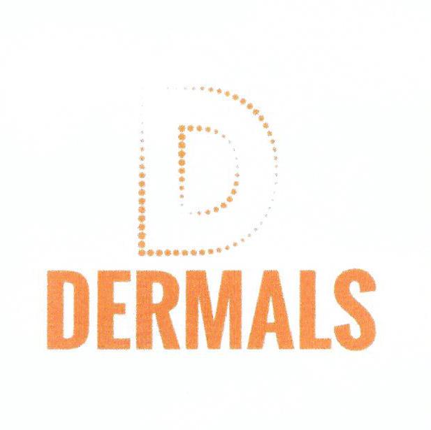 Paraqitja e markës D DERMALS