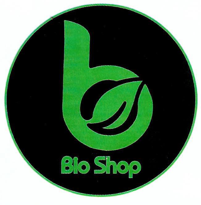 Paraqitja e markës Bio Shop