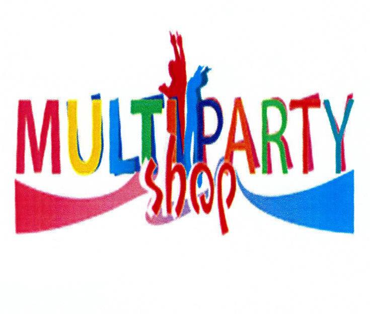 Paraqitja e markës Multi Party Shop