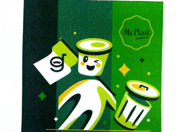 Paraqitja e markës Mr.Plast