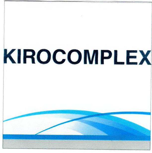 Paraqitja e markës KIROCOMPLEX