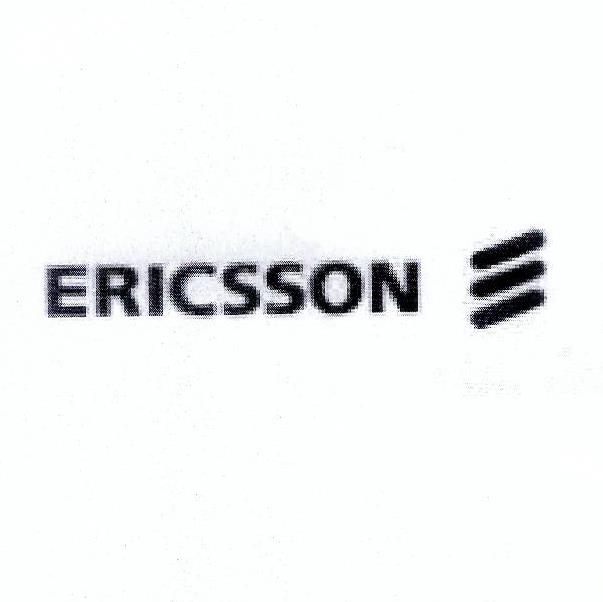 Paraqitja e markës ERICSSON