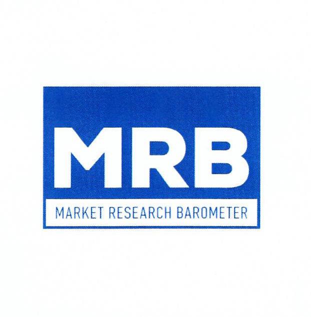 Paraqitja e markës MRB MARKET RESEARCH BAROMETER