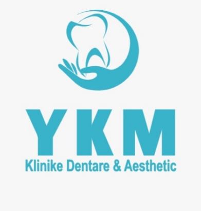 Paraqitja e markës YKM Klinike Dentare & Aesthetic