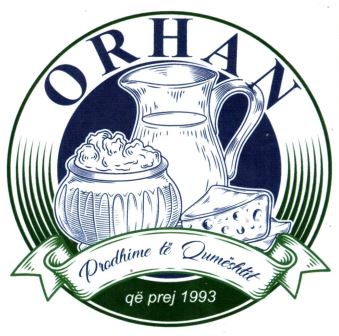 Paraqitja e markës ORHAN