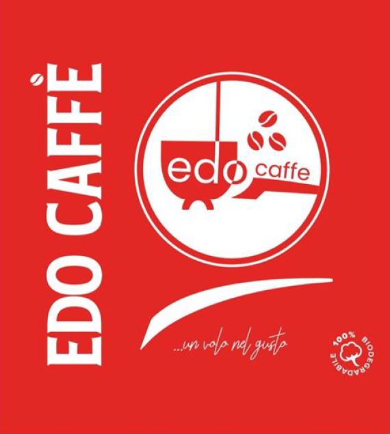Paraqitja e markës EDO CAFFE