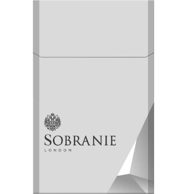 Paraqitja e markës SOBRANIE LONDON