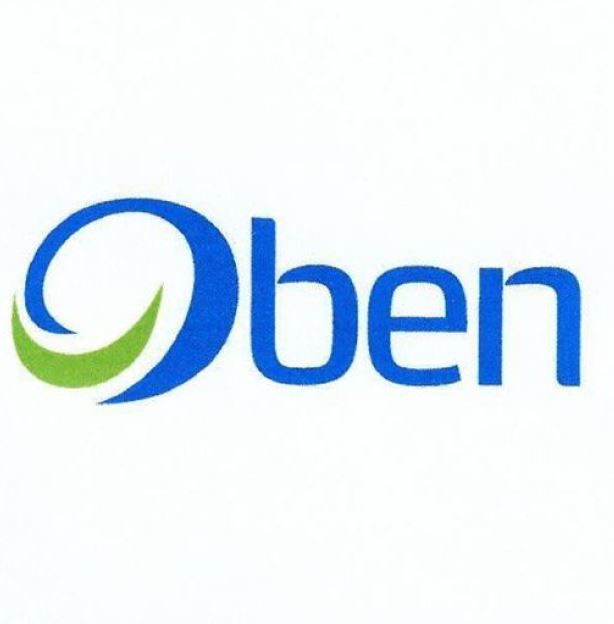 Paraqitja e markës OBEN