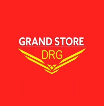 Paraqitja e markës DRG GRAND STORE