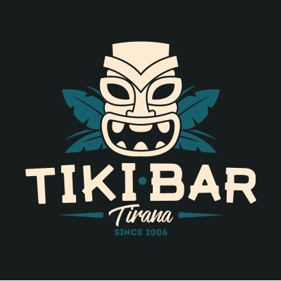 Paraqitja e markës TIKI BAR TIRANA