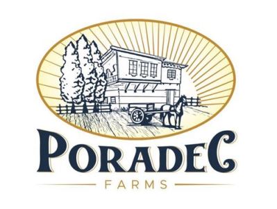 Paraqitja e markës PORADEC FARMS