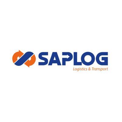 Paraqitja e markës SAPLOG Logistics&Transport