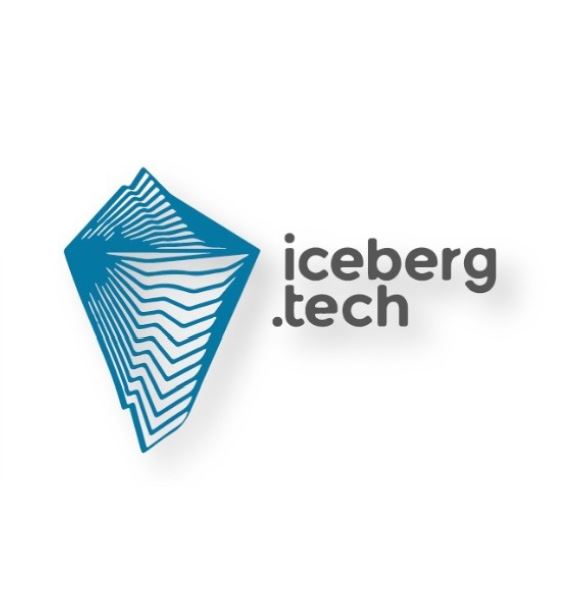 Paraqitja e markës iceberg.tech
