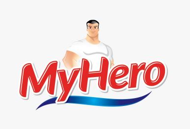 Paraqitja e markës My Hero
