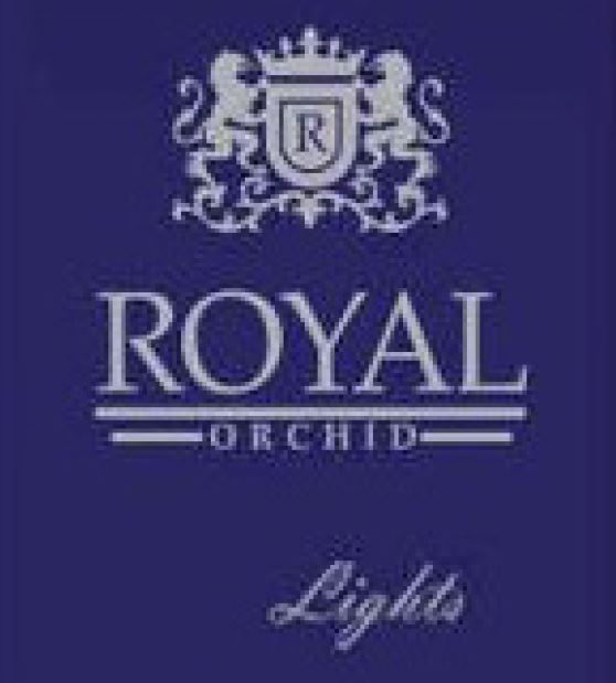 Paraqitja e markës ROYAL ORCHID