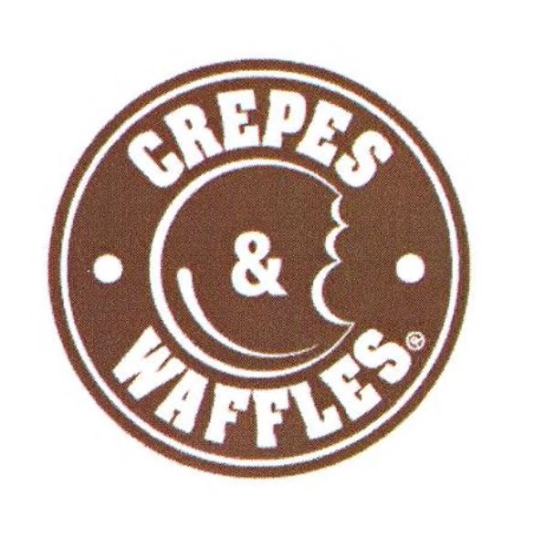 Paraqitja e markës CREPES & WAFFLES