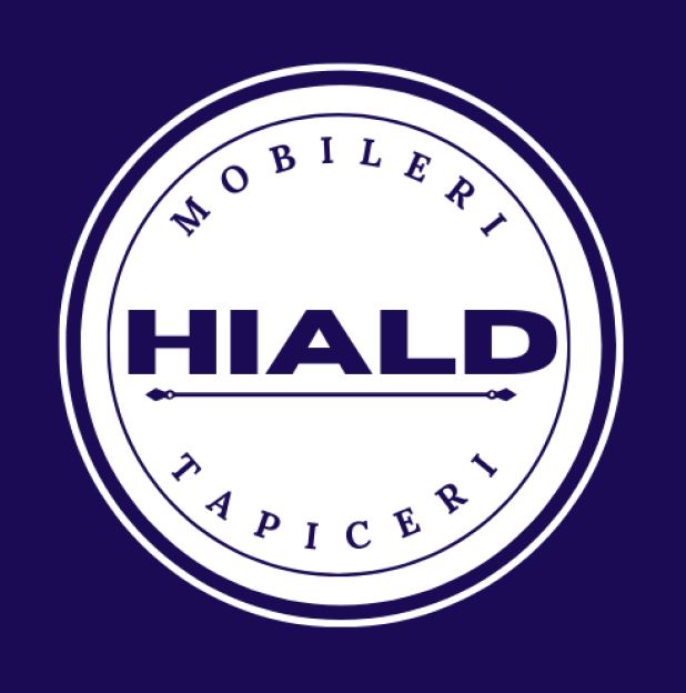 Paraqitja e markës Mobileri Tapiceri HIALD