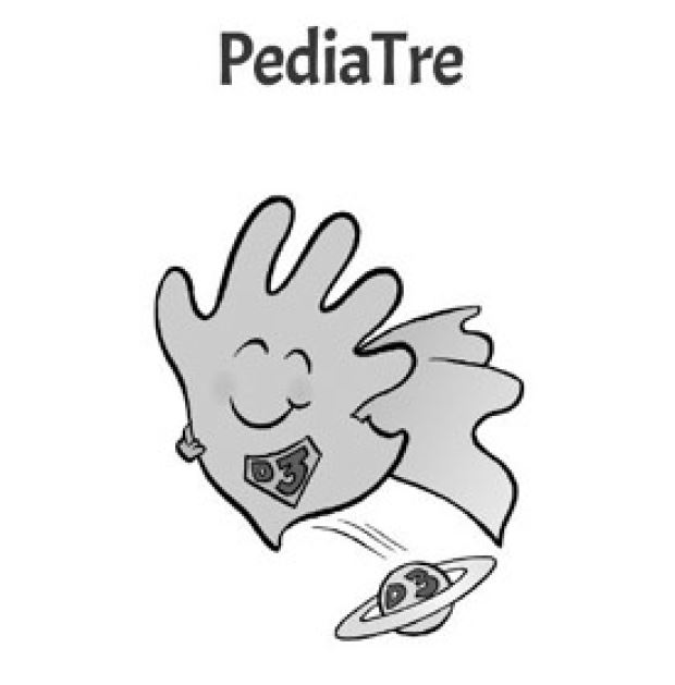 Paraqitja e markës PediaTre
