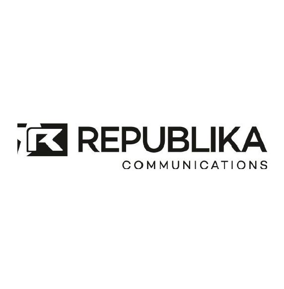 Paraqitja e markës REPUBLIKA COMMUNICATIONS