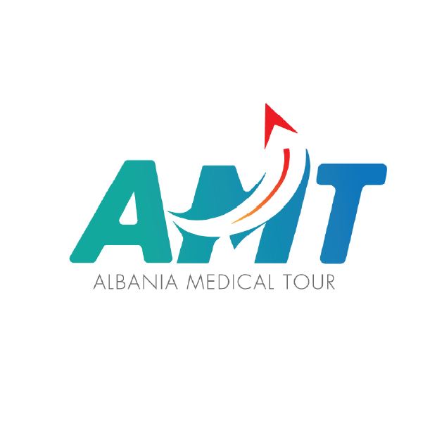 Paraqitja e markës AMT ALBANIA MEDICAL TOUR