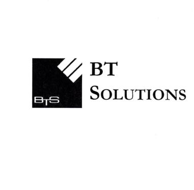 Paraqitja e markës BT SOLUTION BTS