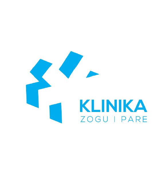 Paraqitja e markës KLINIKA ZOGU I PARE