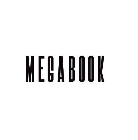 Paraqitja e markës MEGABOOK