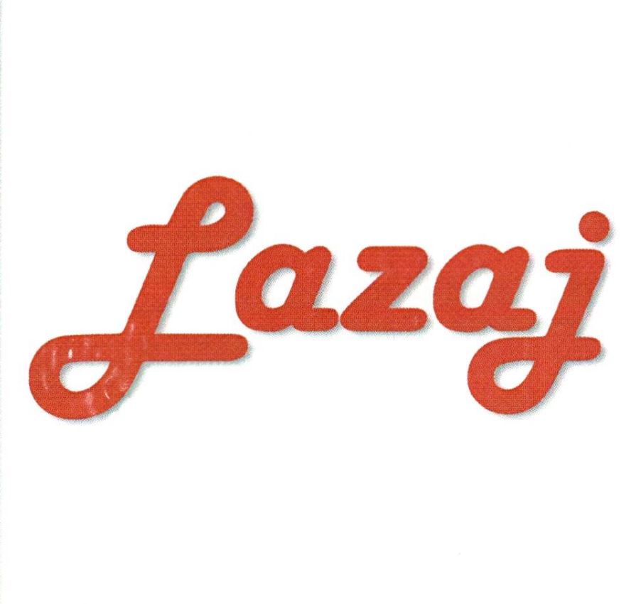 Paraqitja e markës LAZAJ