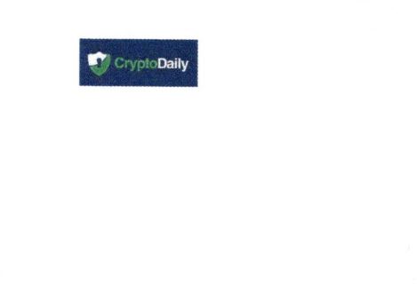 Paraqitja e markës Crypto Daily