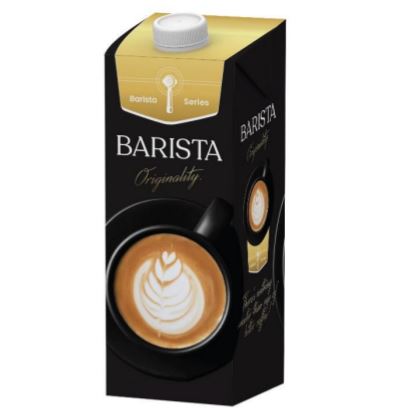 Paraqitja e markës BARISTA