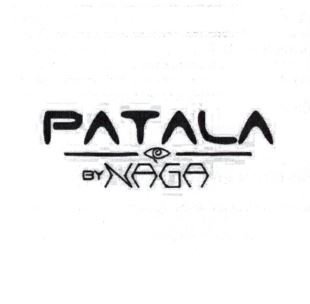 Paraqitja e markës PATALA BY NAGA